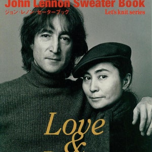 vintage japanese sweater knitting pattern pdf ebook, 20 sweaters knitting pattern pdf, digital download