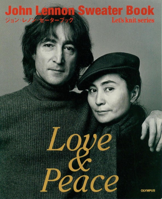Vintage Japanese Knitting Book: 20 Sweater Designs Knitting Pattern PDF Ebook (PDF Download)