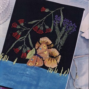 Stumpwork and Goldwork Embroidery PDF Magazine, Embroidery Pattern ...