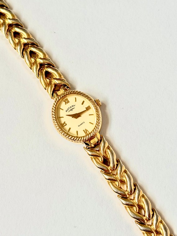 Rare Vintage 80’s Rotary watch for ladies, Thin la