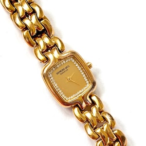 Raymond weil 18k gold watch - Etsy 日本