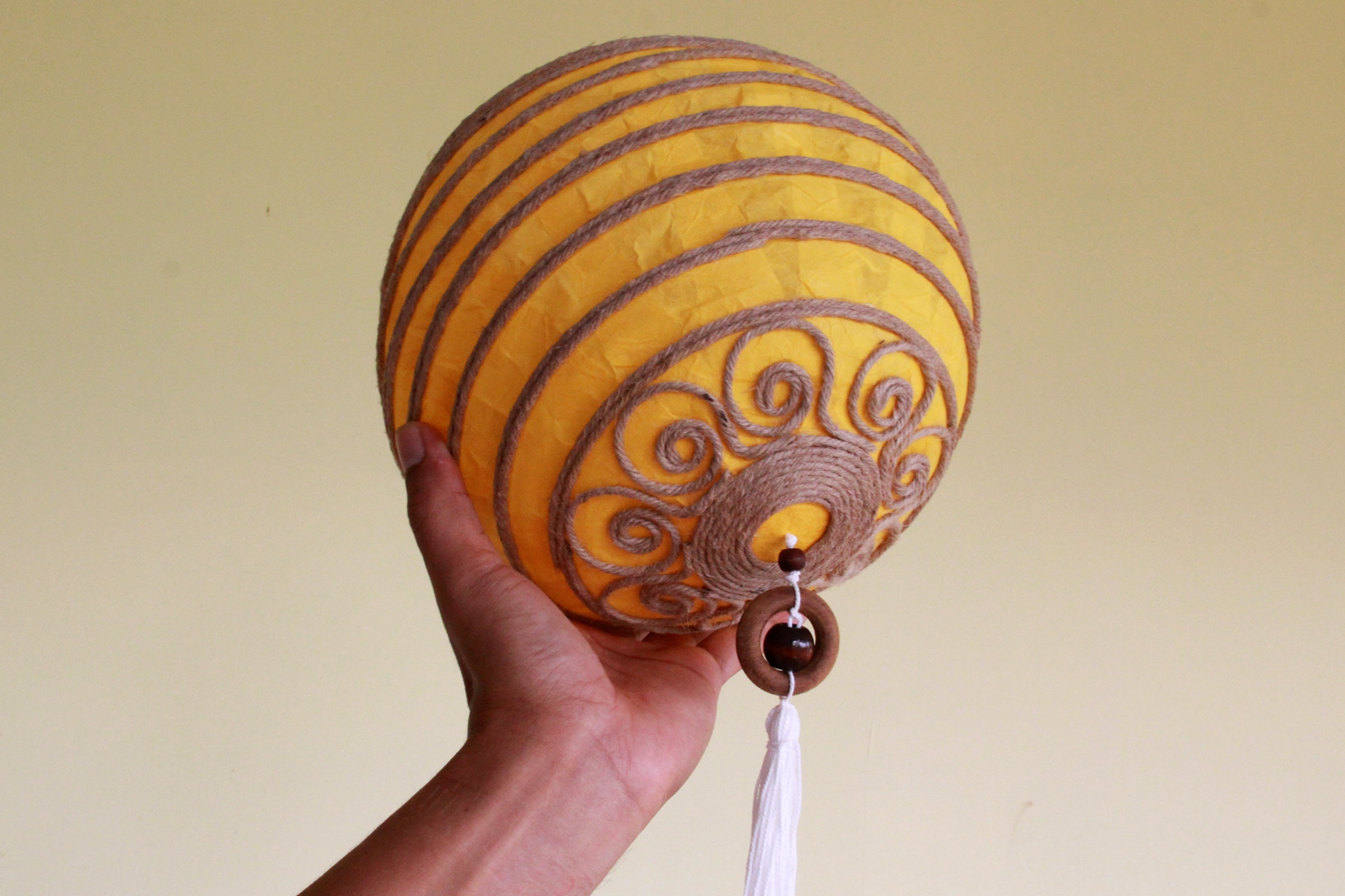 L'abat-jour design en papier et tissu pour vos luminaires - Deco De Maison
