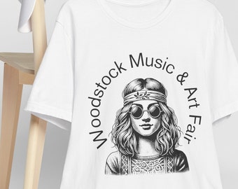Woodstock 1969 t-shirt