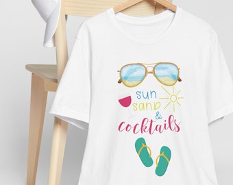Beach Vibes t-shirt