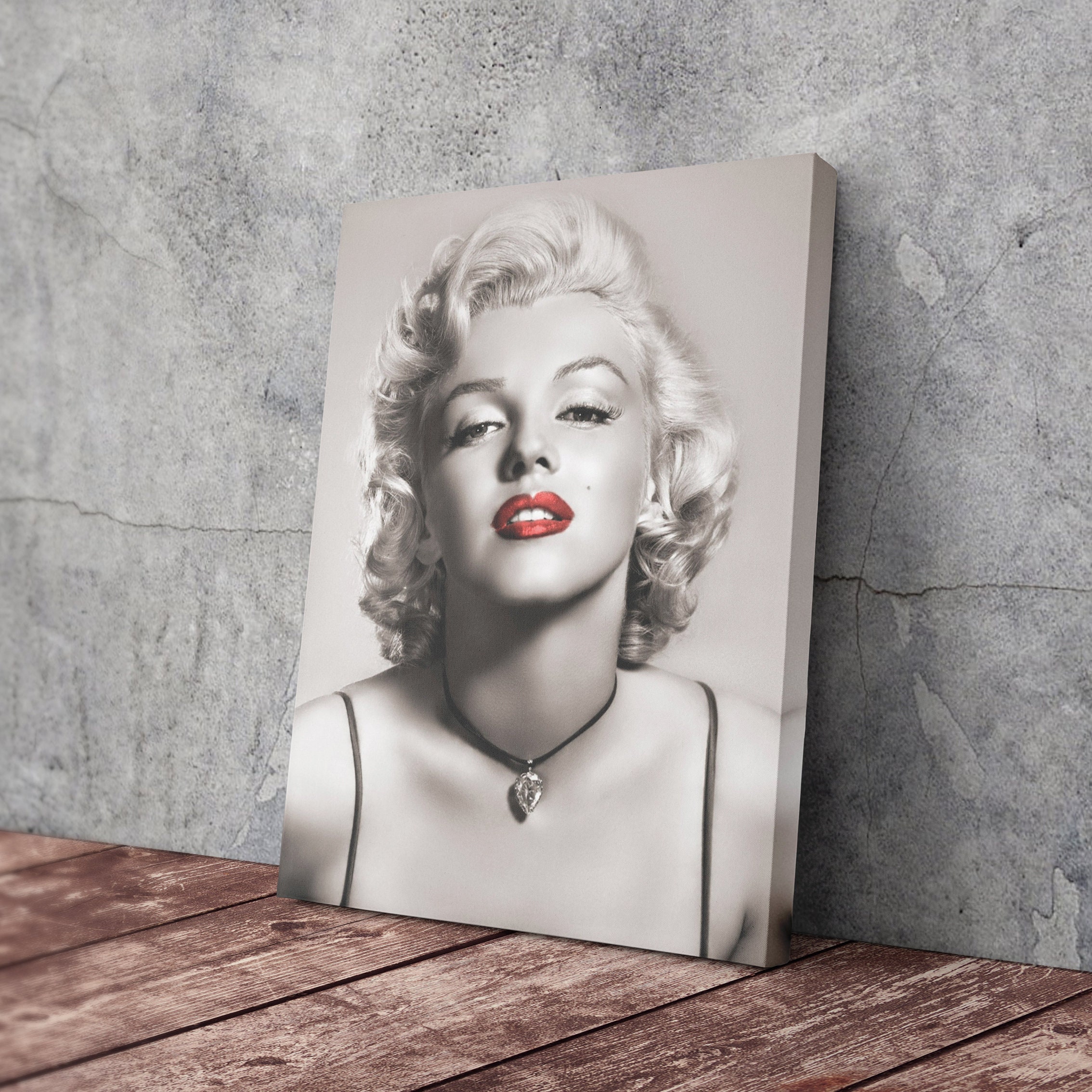 Hot Body Canvas Wall Art - fytil64