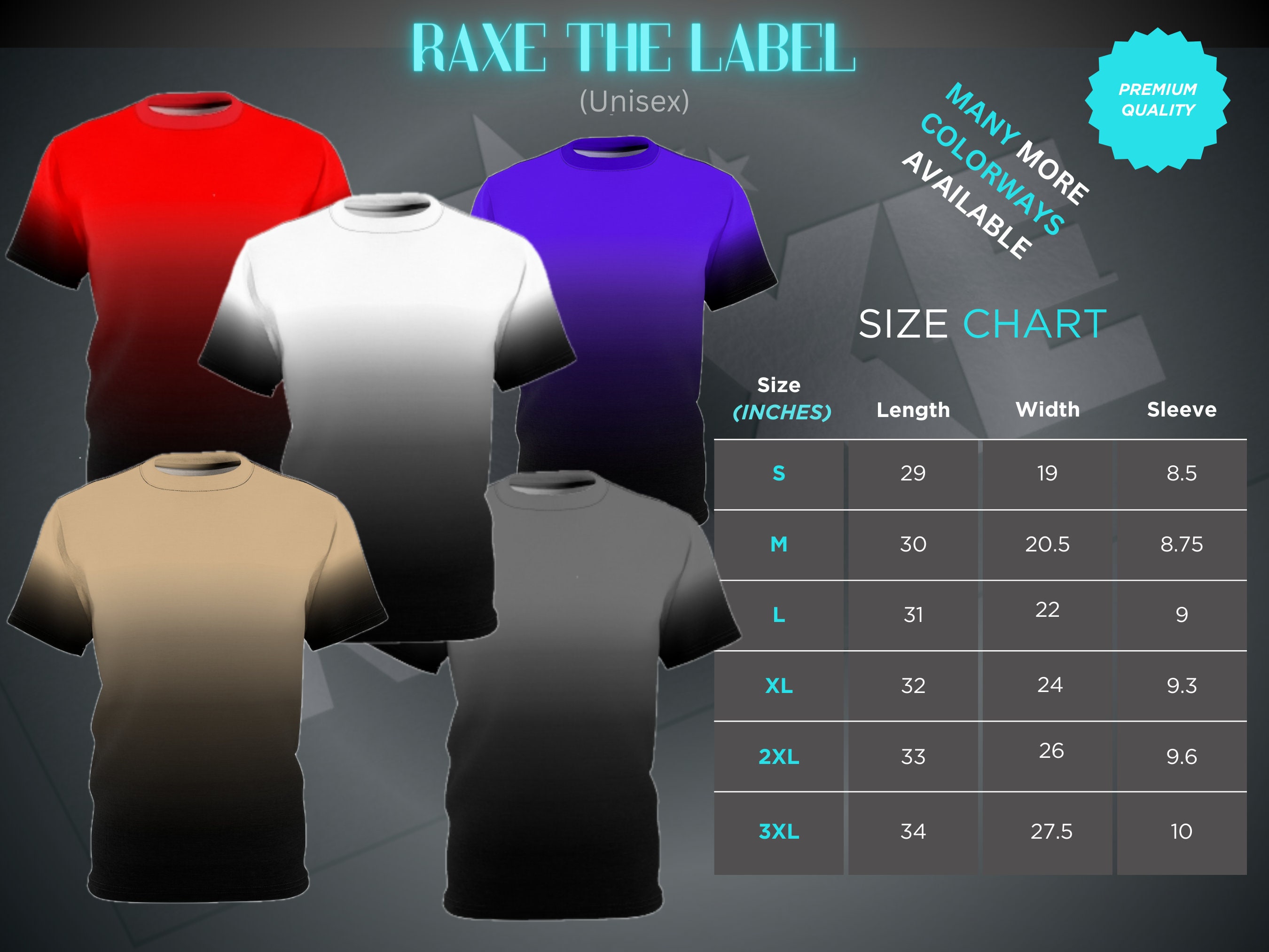 【NONCODE】Mubel split color T-shirt Two Tone Split Blank T-Shirt Small Black Grey | Amazon.com