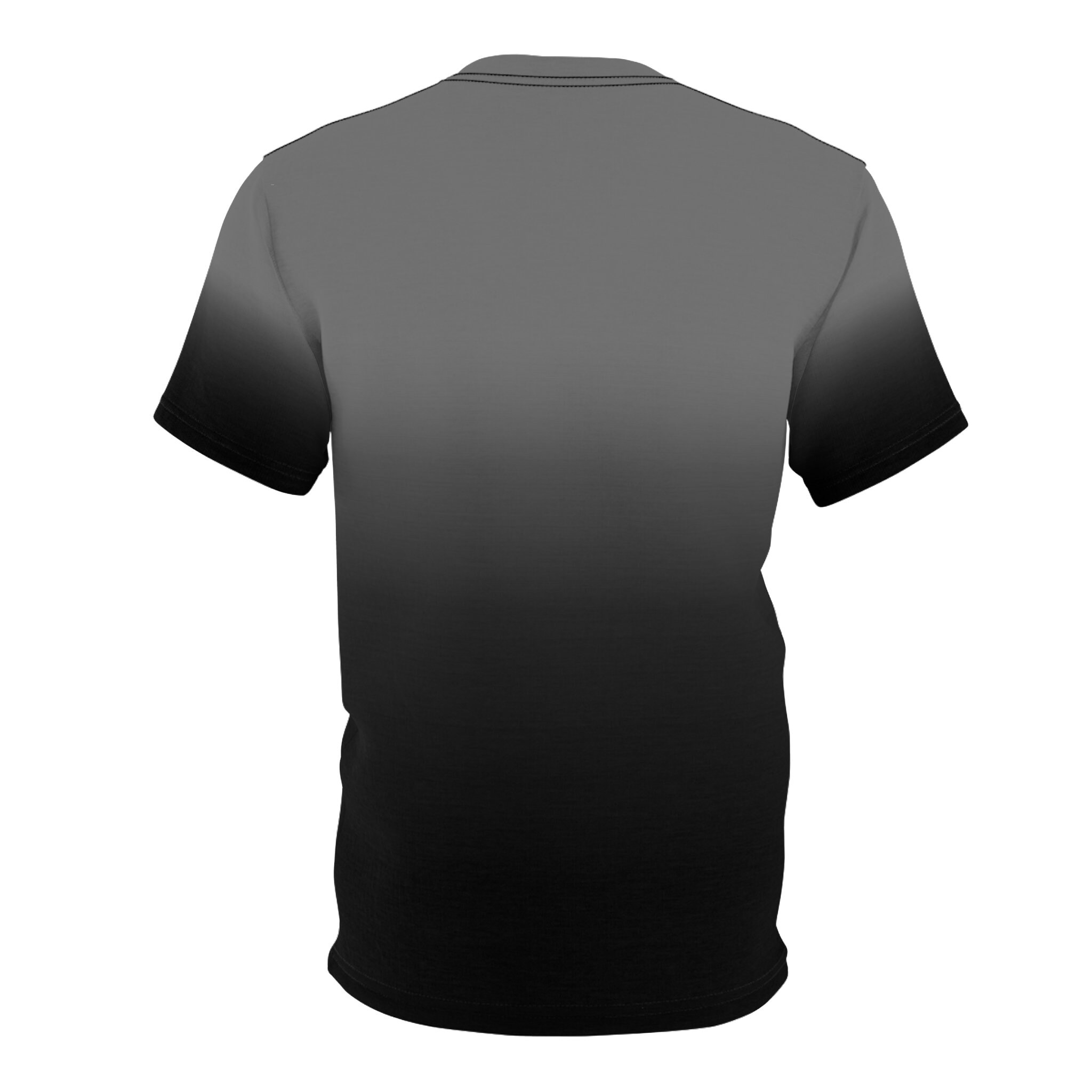 【NONCODE】Mubel split color T-shirt Two Tone Split Blank T-Shirt Small Black Grey | Amazon.com