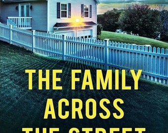 The Family Across the Street. ( Digital Copy only )