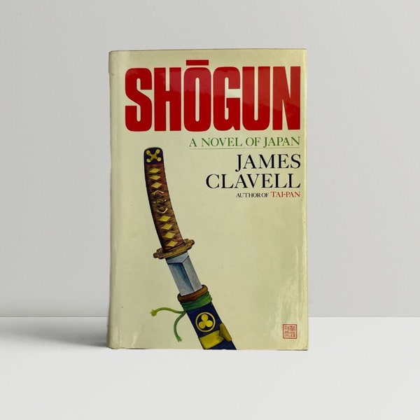 Shogun door James Clavell: Duik in het epische Samurai-avontuur van macht, cultuur en intriges in het feodale Japan (alleen digitale kopie)