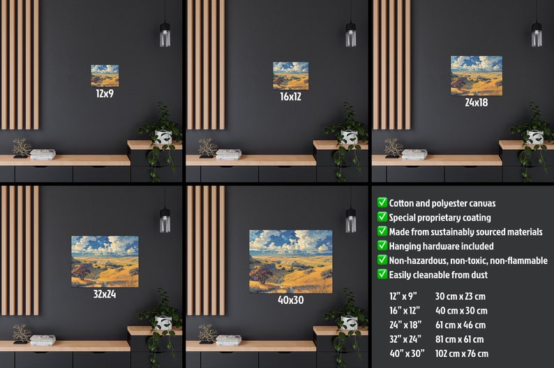 Nebraska landscape captured in a detailed oil painting, showcasing wide plains with historical elements, perfect for creating a cultural and decorative ambiance in any room or professional space.