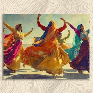 Bhangra Dress - Etsy