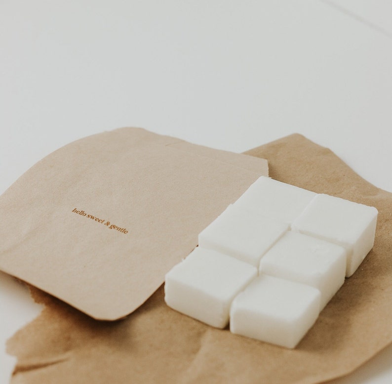 Organic Eucalyptus Wax Melts, Eco Friendly, Gift, Toxic Free, Cruelty