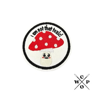 Mushroom Patch