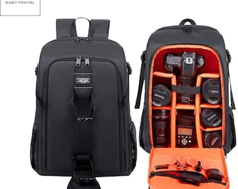 Camera backpack, camera and lens backpack, best camera backpack,