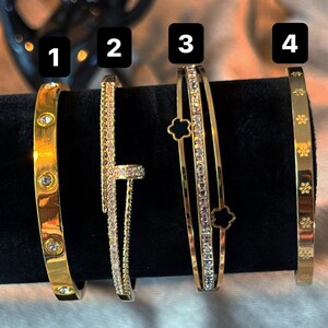 Cartier Love Bracelets Etsy Hong Kong