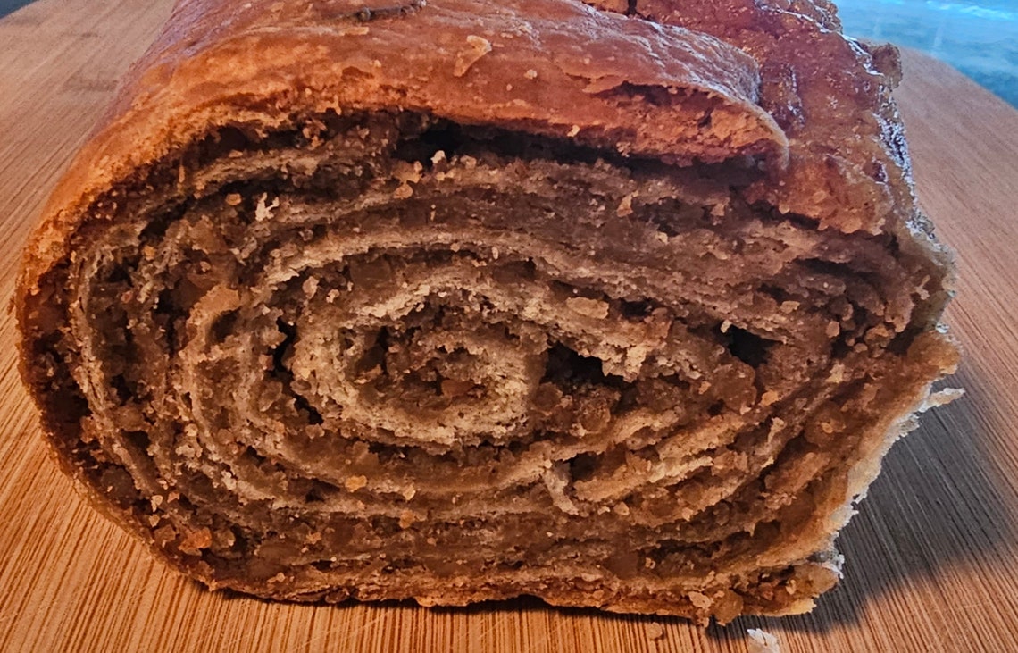 Walnut Potica 1 Pack Etsy