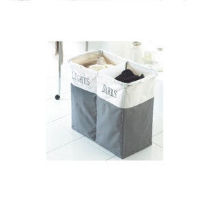 Lights darks 2024 colours washing basket