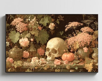 Halloween Frame TV Art | Haunted House Frame TV | Halloween Art | Trick or Treat Samsung Frame TV Art | Digital Download |