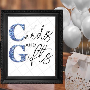 Cards and Gifts, food, police party, cop, retirement, graduation, law enforcement, fire department, party, party signs, blue, thin blue line