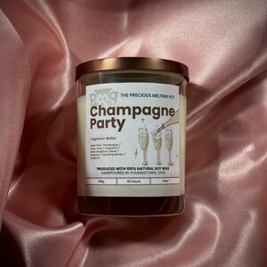 9.5oz Soy Candle