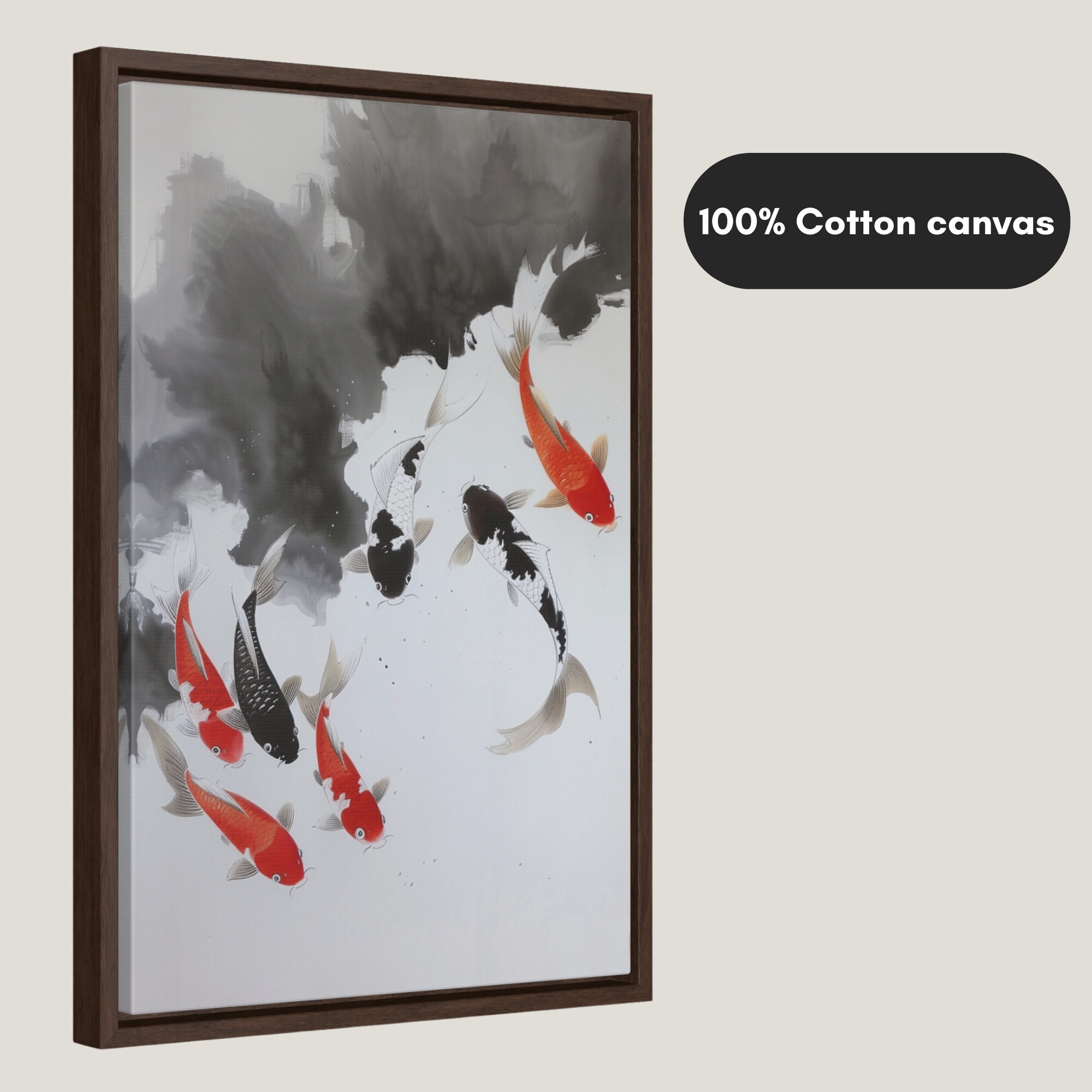 Modern Japandi Wall Art
