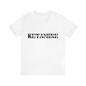 Ketamine T-shirt | Don&#39;t Keta Say What You Don&#39;t Ketamine Top | Funny Rave Party Shirt | Men&#39;s Rave Top | Rave Gift | DJ EDM Top