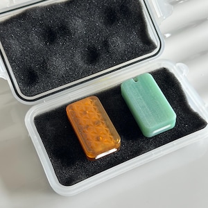 EDC Storage Case - Clear