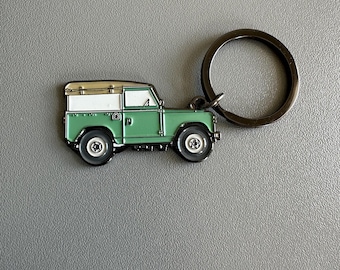 Llavero Land Rover Defender