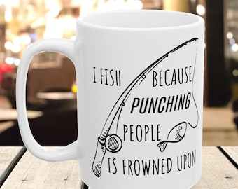 Funny fisherman gift, fisherman Gift for a husband, Anniversary gift – The Artsy Spot