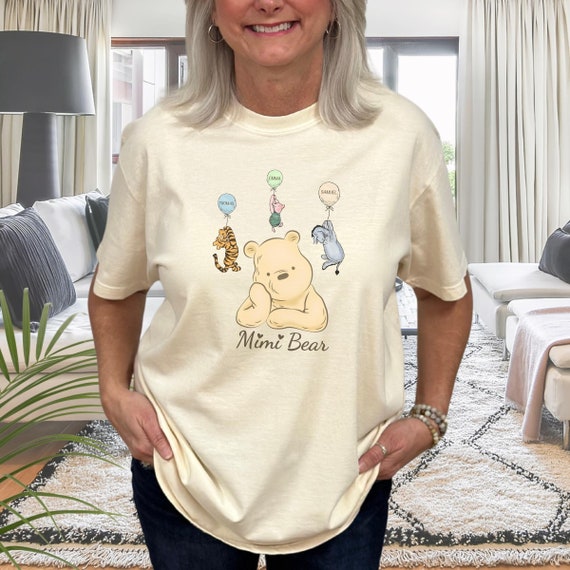 Pink Flamingo Grandma Tee Grandmothers Nana T-Shirt Gifts Pink Flamingo Grandma Tee Grandmothers Nana T-Shirt Gifts