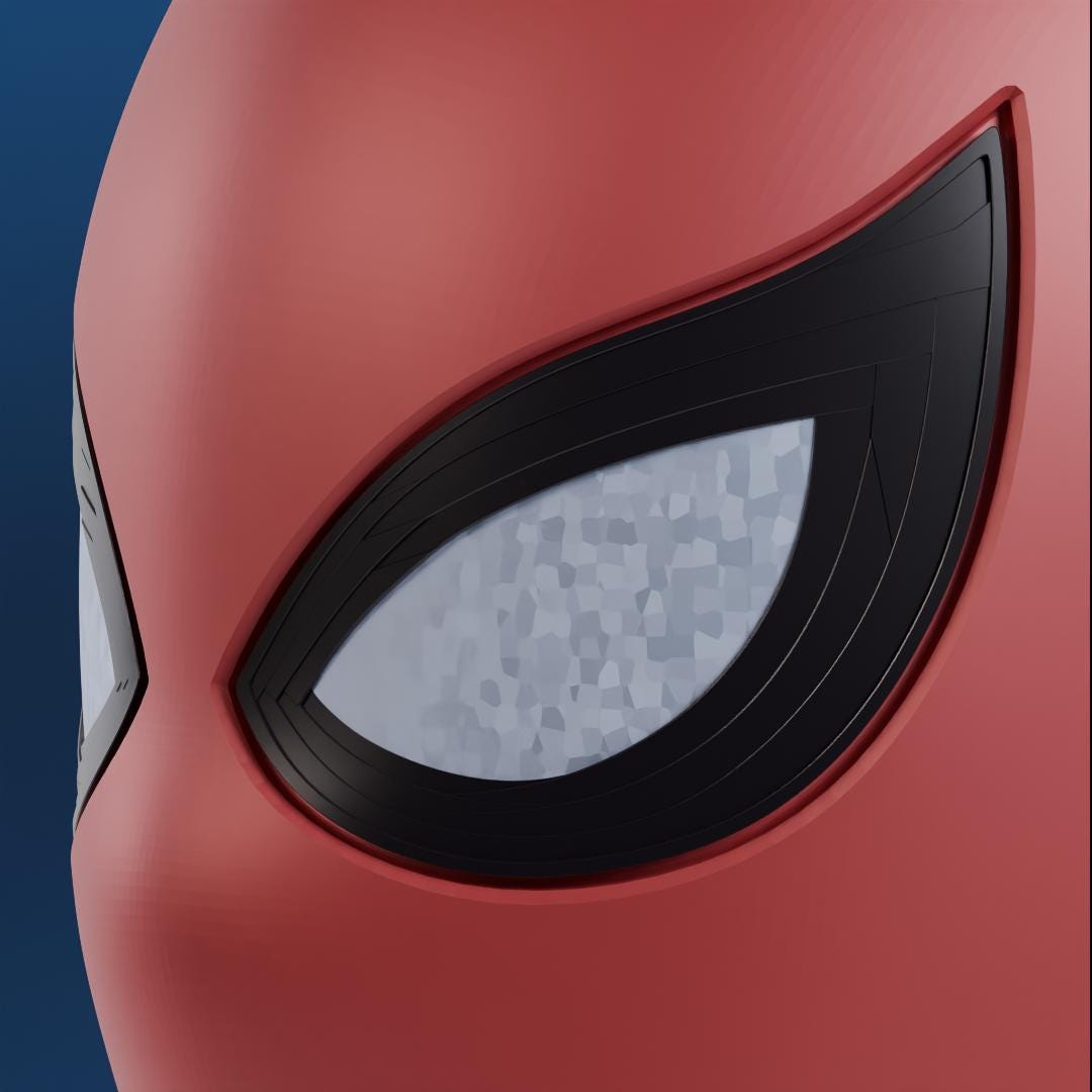 フェイスシェル ブランド ニュー デイ - スパイダーマン ムービー