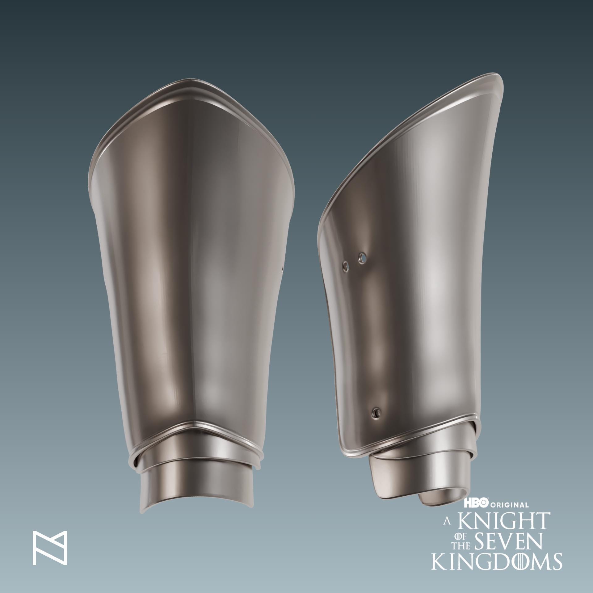 Accurate Duncan the Tall Gauntlet / A Knight of the Seven Kingdoms