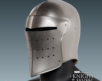Ser Duncan, le chevalier en armure haute, est un personnage précis des Sept Royaumes.