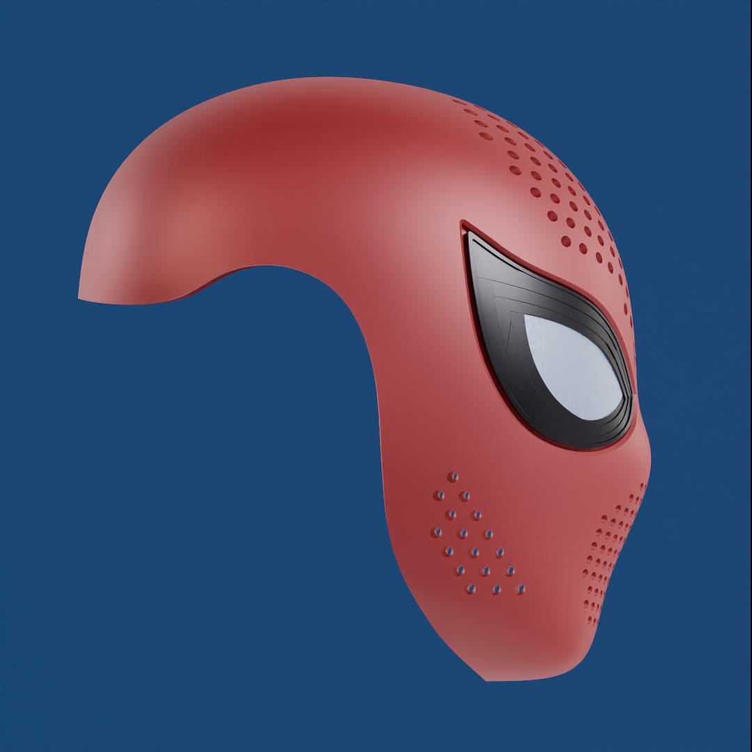 フェイスシェル ブランド ニュー デイ - スパイダーマン ムービー