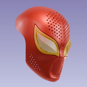 IRON SPIDER - SPIDERMAN Mask Marvel Rivals