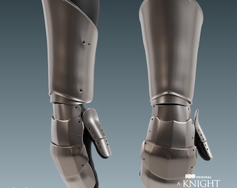 Accurate Duncan The Tall Gauntlet / A Knight of the Seven Kingdoms