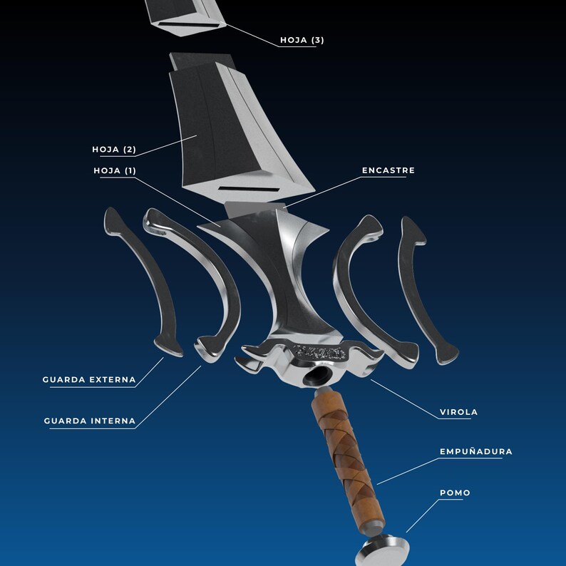 Accurate He-man Sword of Power / Grayskull - Masters of the Universe - Etsy