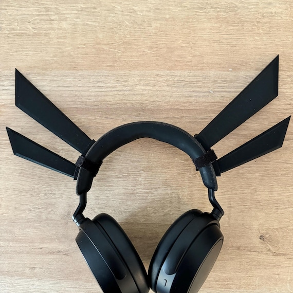 Magik Marvel cosplay headpiece for headphones