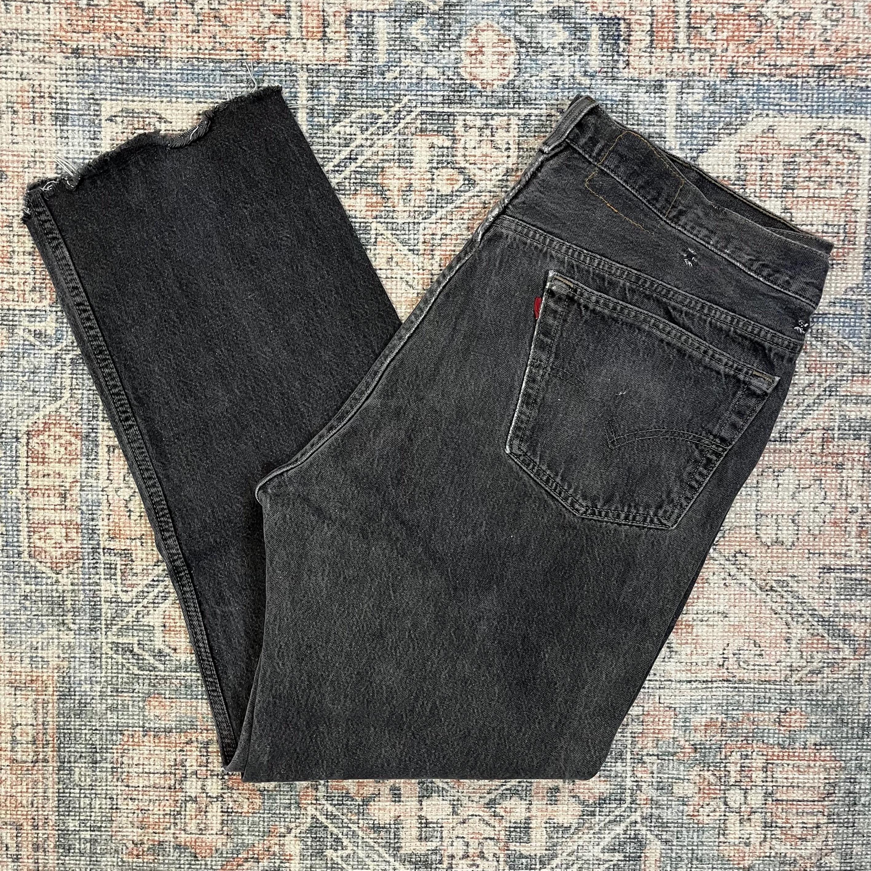 80s Levis 501 38x30 - Etsy