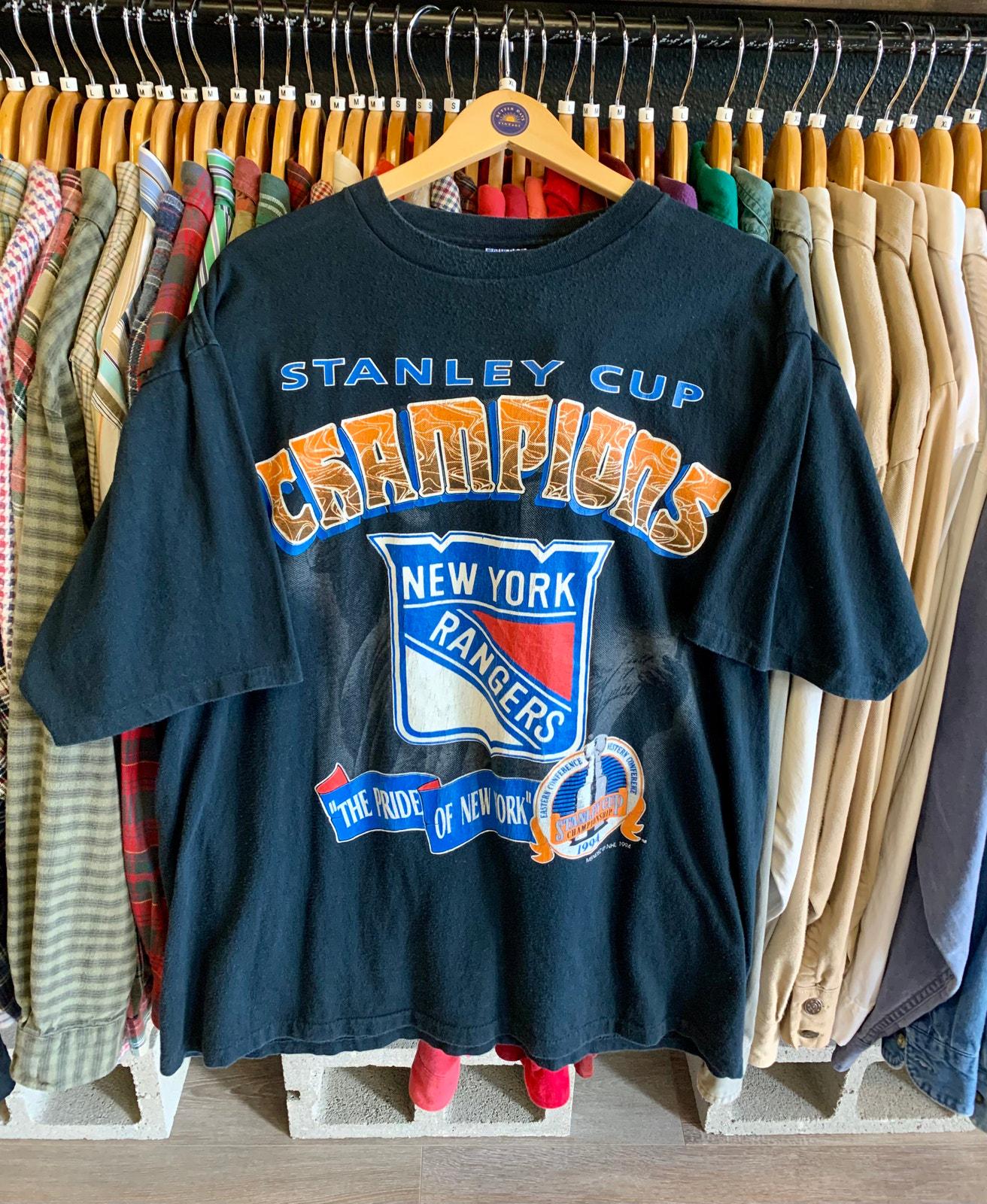 1994 Rangers Jersey - Etsy