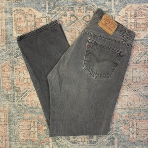 80s Levis 501 38 - Etsy