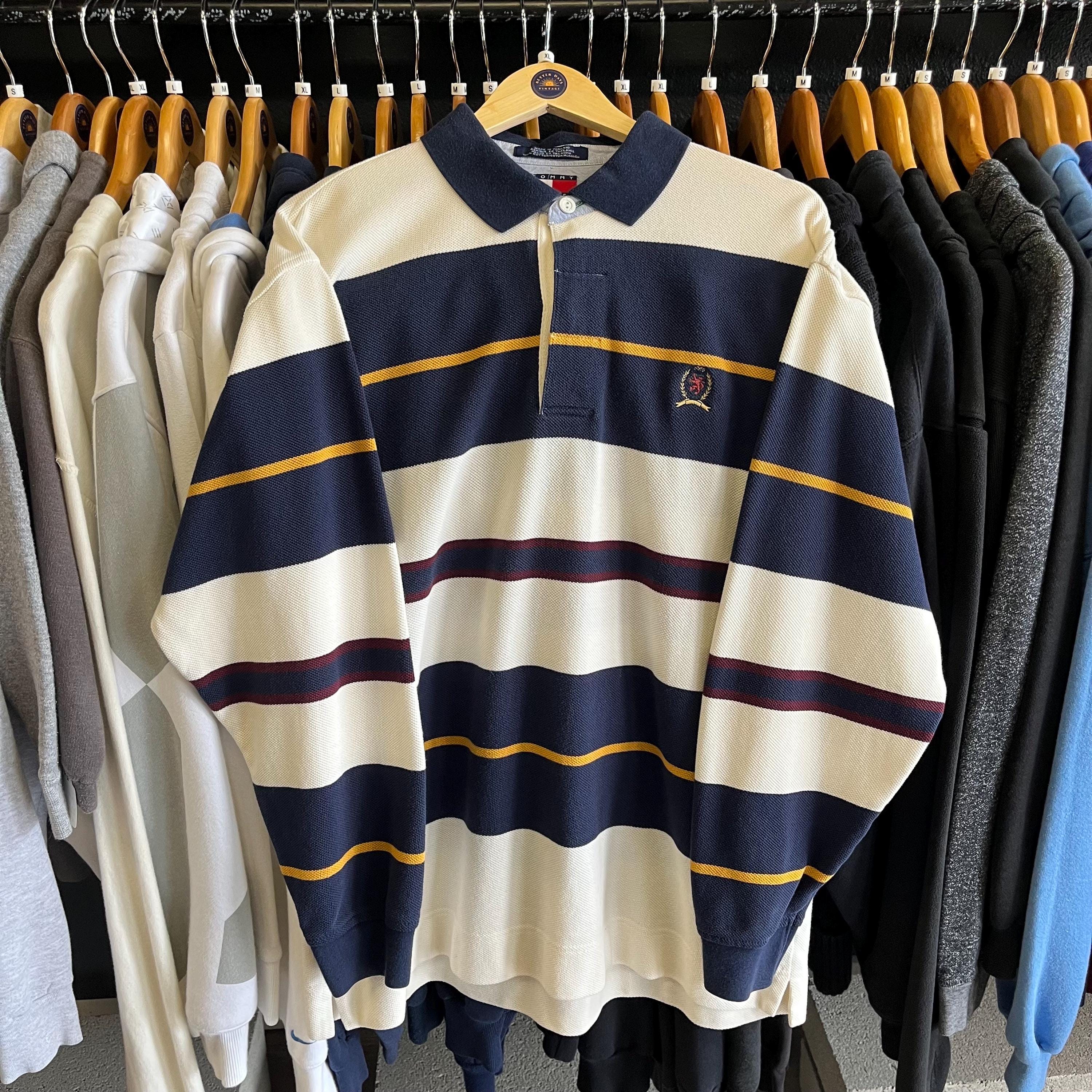 90s Rugby Shirts - Etsy