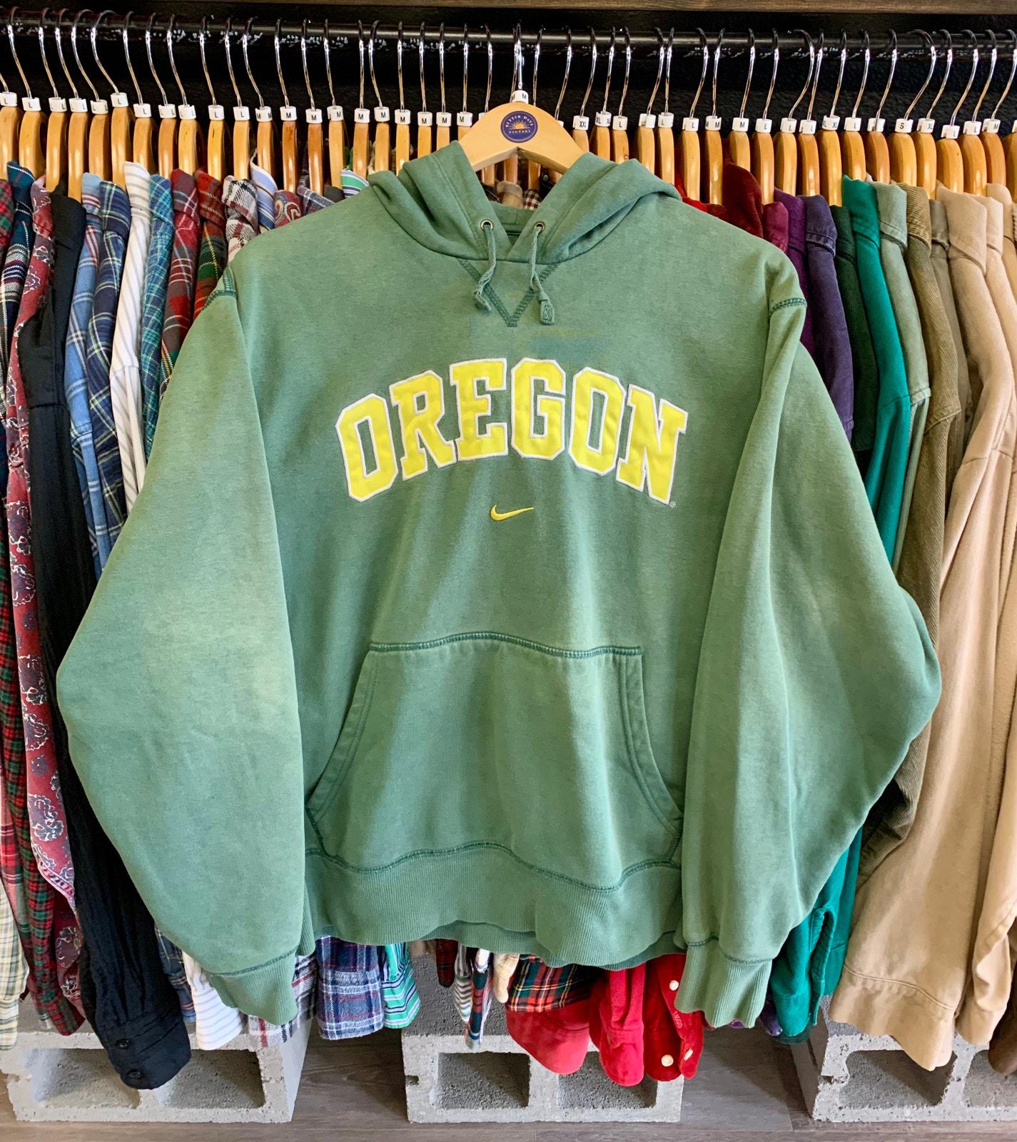 Oregon Ducks Vintage