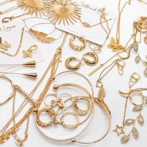 Mystery Jewelry - Etsy