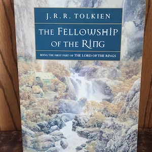 The Fellowship of the Ring, 1999?, J.R.R. Tolkien, First Edition