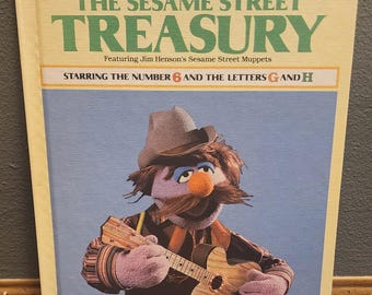 The Sesame Street Treasury, Volume 6, 1983