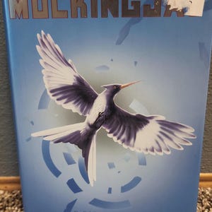 Mockingjay, Suzanne Collins