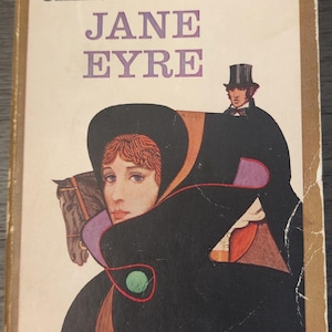 Jane Eyre, Charlotte Bronte, 1964
