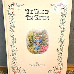 The Tale of Tom Kitten, Beatrix Potter, 1992