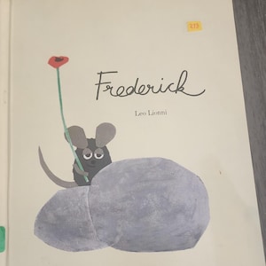 Frederick, Leo Lionni, 1967